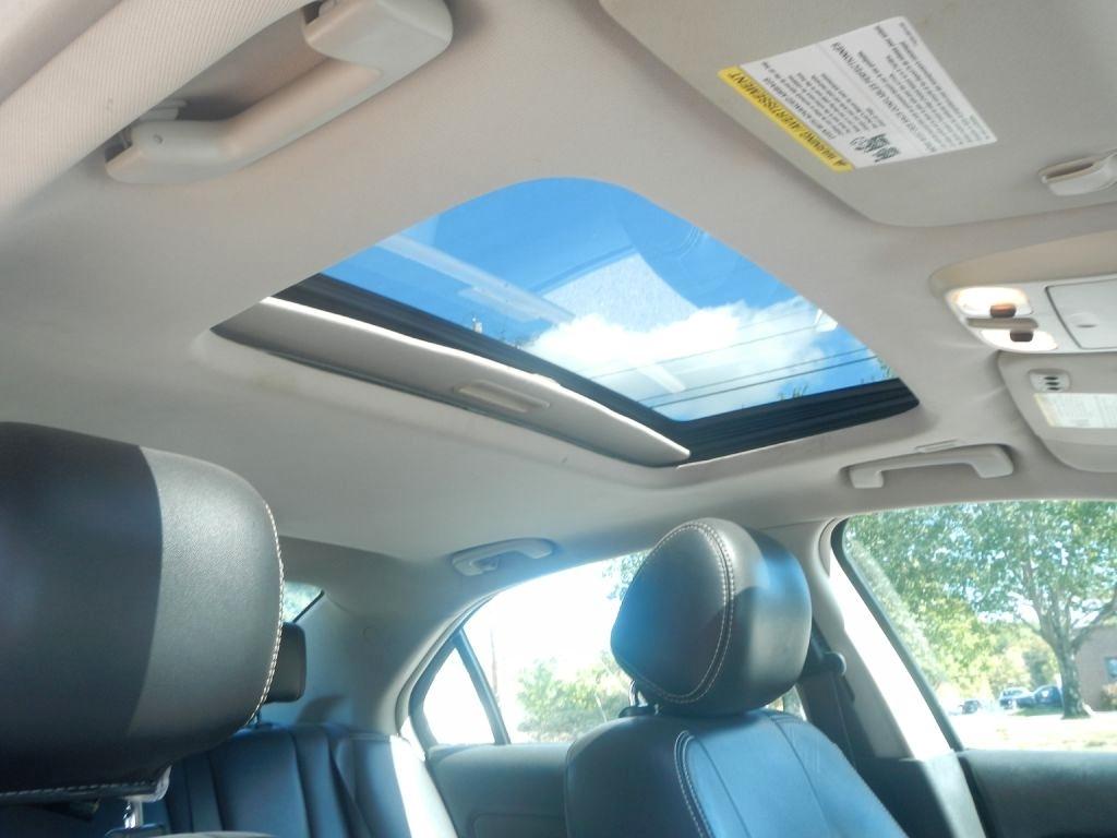 Ford Fusion SEL AWD 2012