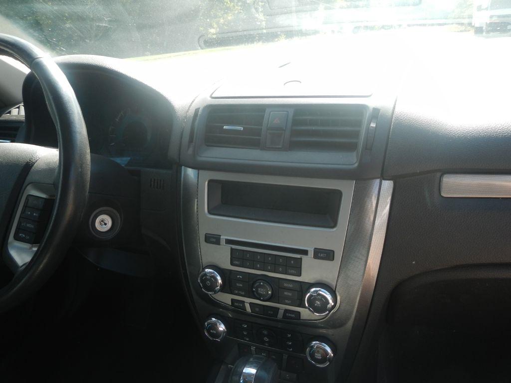 Ford Fusion SEL AWD 2012