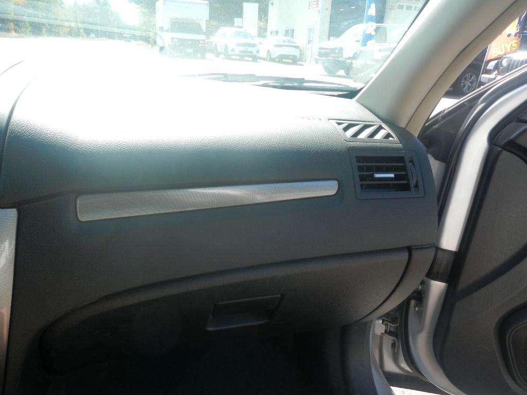 Ford Fusion SEL AWD 2012