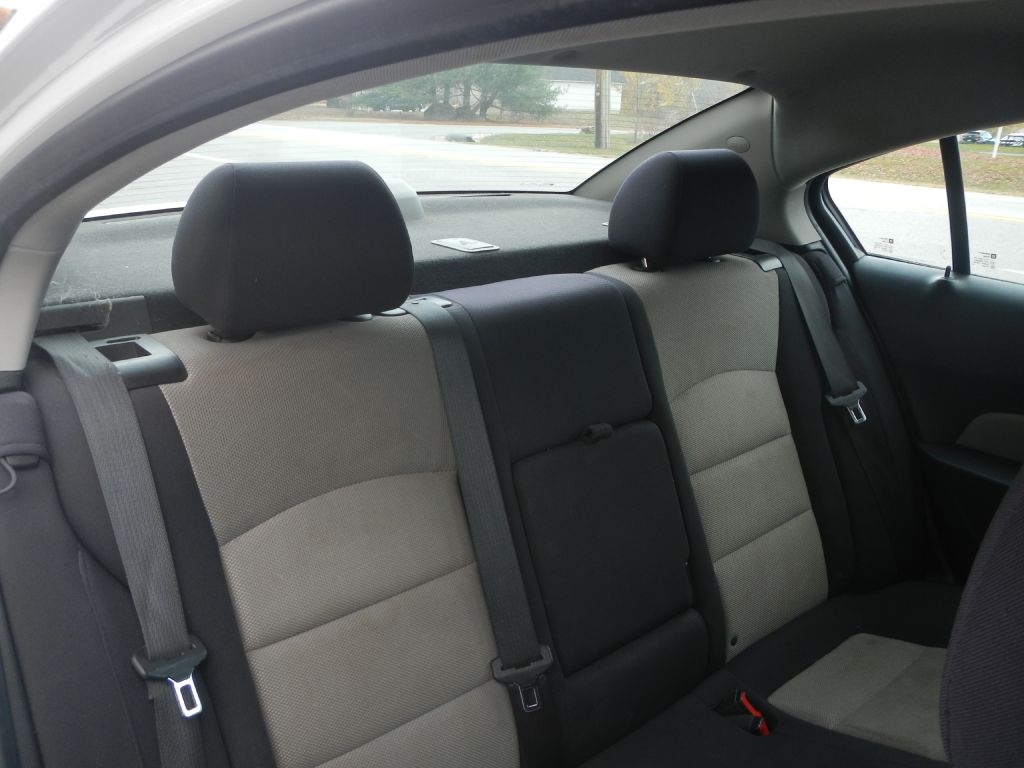 Chevrolet Cruze LS Auto 2014 Chevrolet Cruze LS Auto 2014
