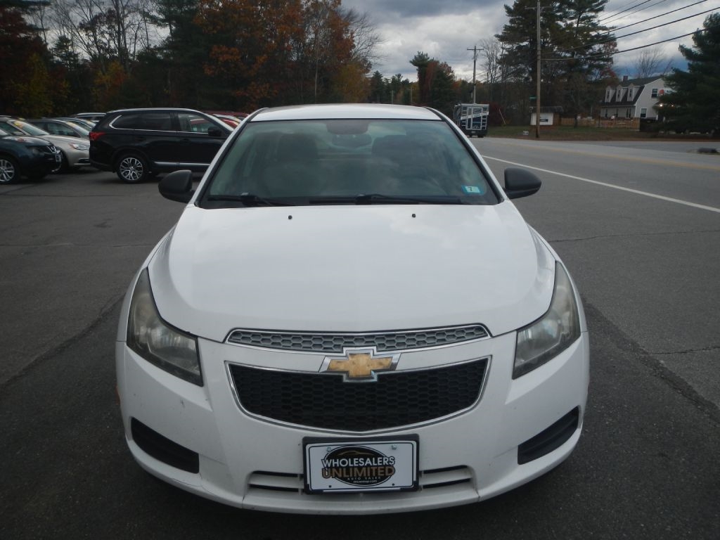 Chevrolet Cruze LS Auto 2014 Chevrolet Cruze LS Auto 2014