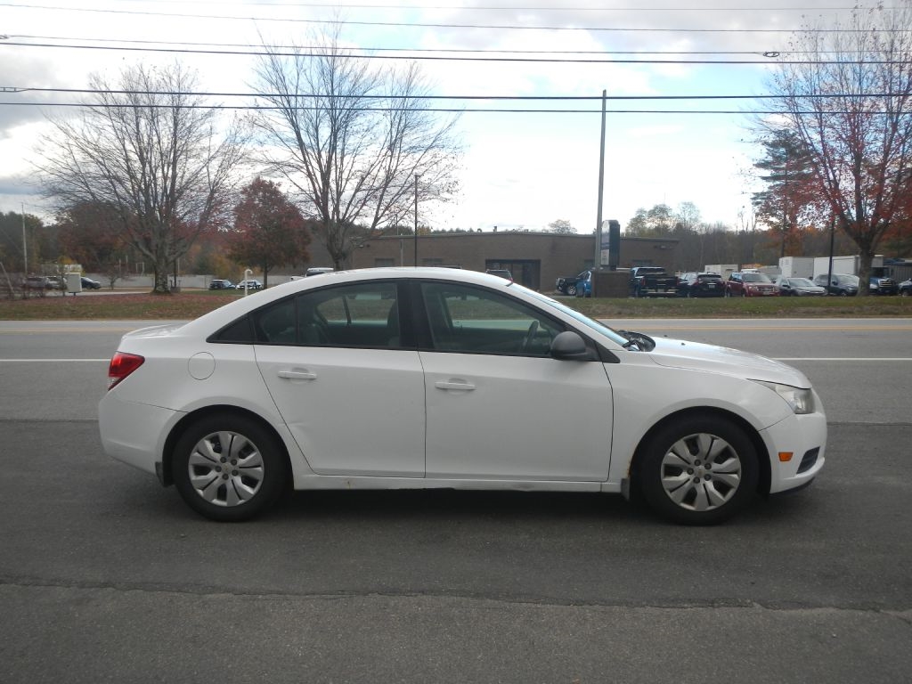 Chevrolet Cruze LS Auto 2014 Chevrolet Cruze LS Auto 2014