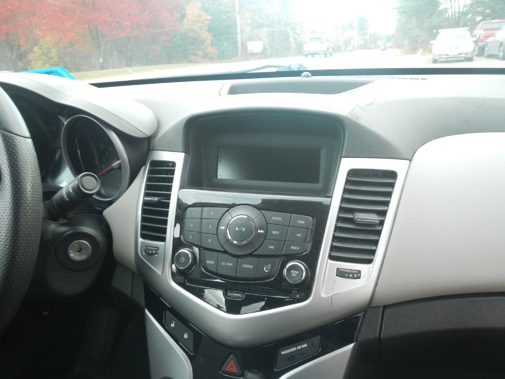 Chevrolet Cruze LS Auto 2014 Chevrolet Cruze LS Auto 2014