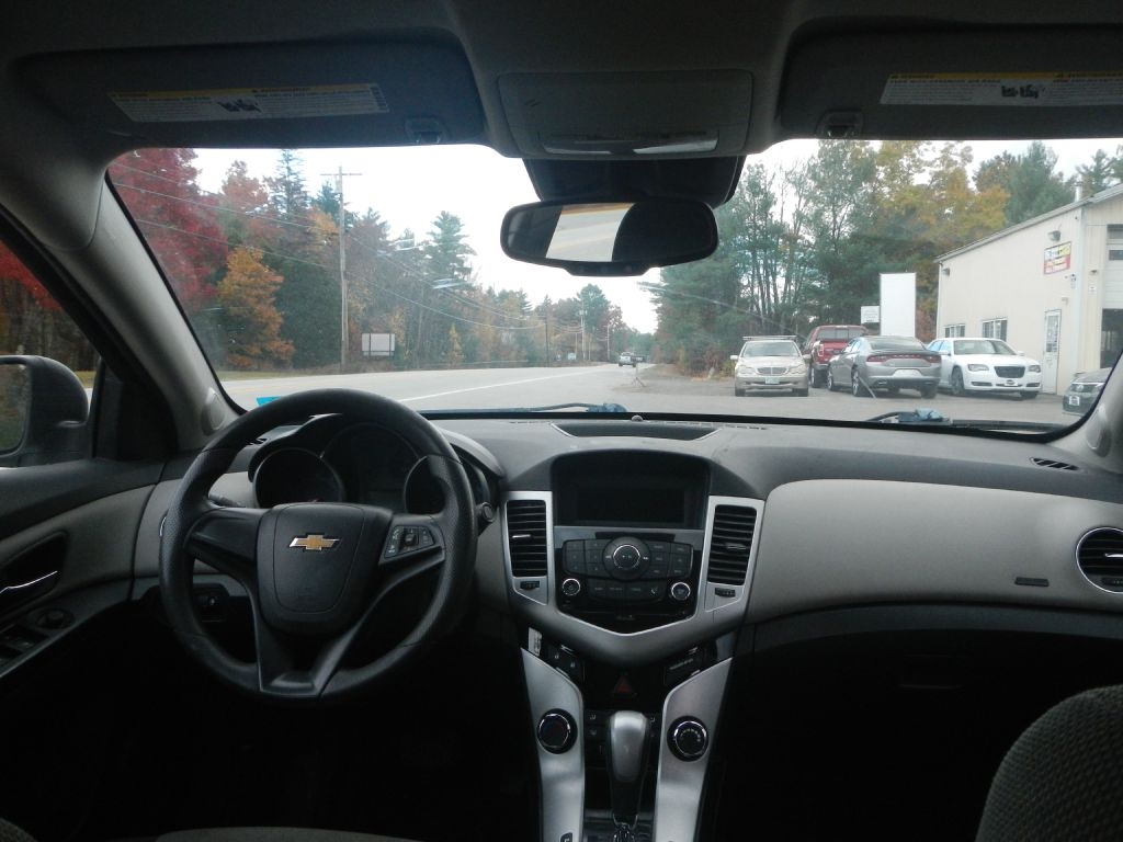 Chevrolet Cruze LS Auto 2014 Chevrolet Cruze LS Auto 2014