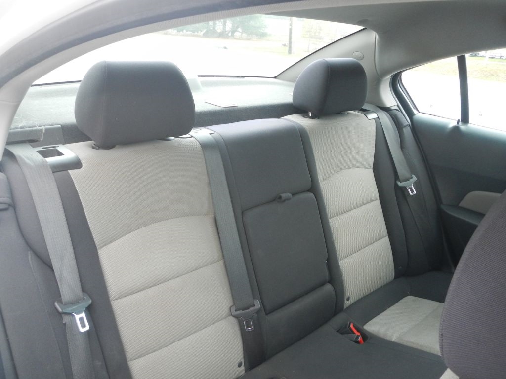 Chevrolet Cruze LS Auto 2014 Chevrolet Cruze LS Auto 2014