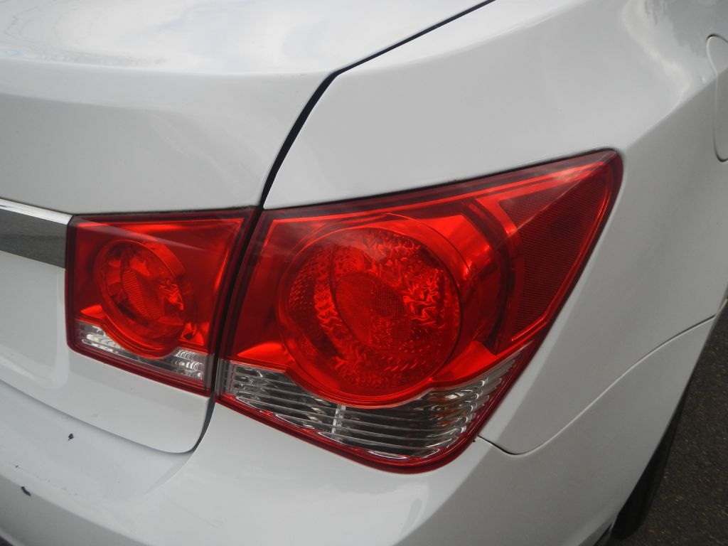 Chevrolet Cruze LS Auto 2014 Chevrolet Cruze LS Auto 2014