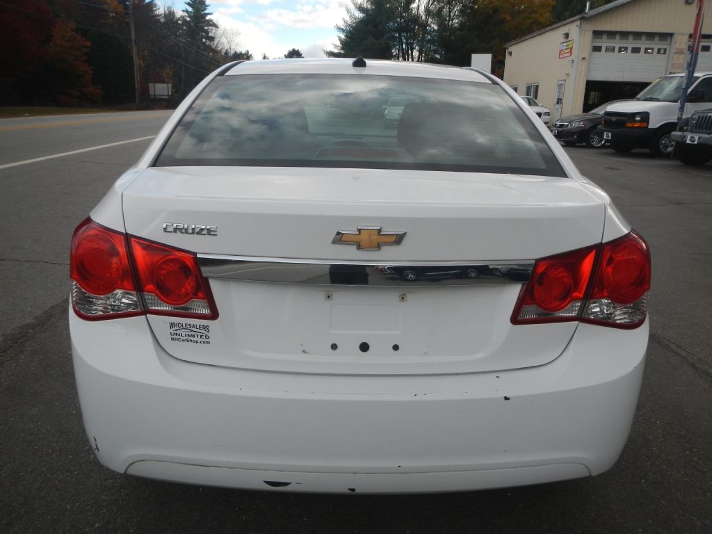 Chevrolet Cruze LS Auto 2014 Chevrolet Cruze LS Auto 2014
