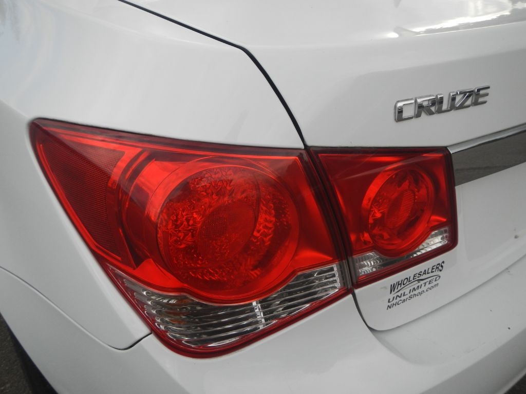 Chevrolet Cruze LS Auto 2014 Chevrolet Cruze LS Auto 2014