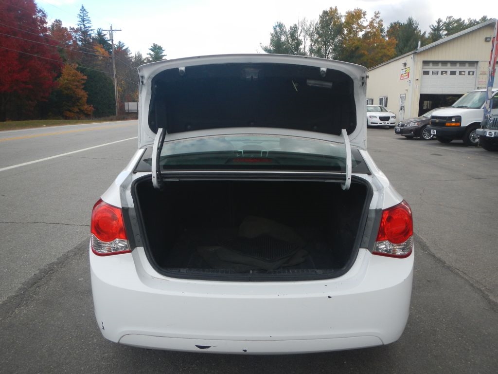 Chevrolet Cruze LS Auto 2014 Chevrolet Cruze LS Auto 2014