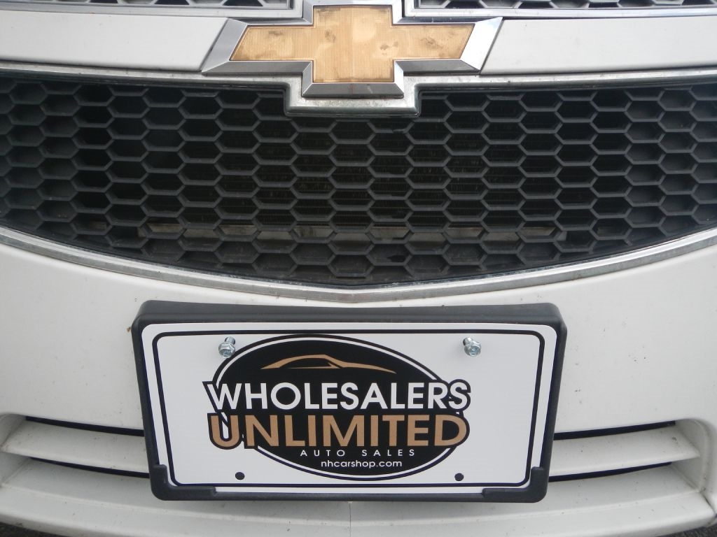 Chevrolet Cruze LS Auto 2014 Chevrolet Cruze LS Auto 2014
