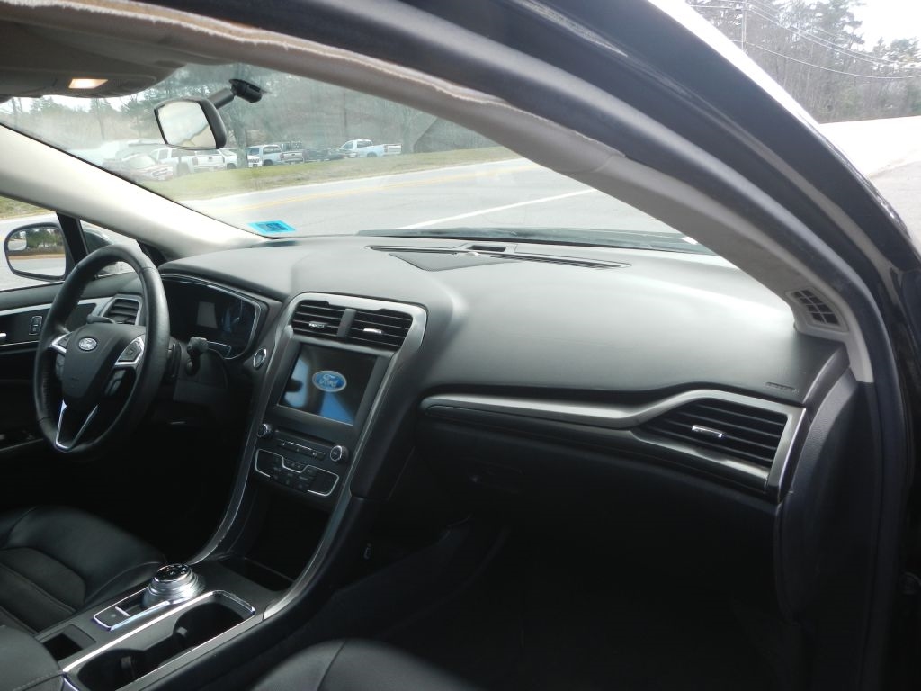 Ford Fusion SE AWD 2017