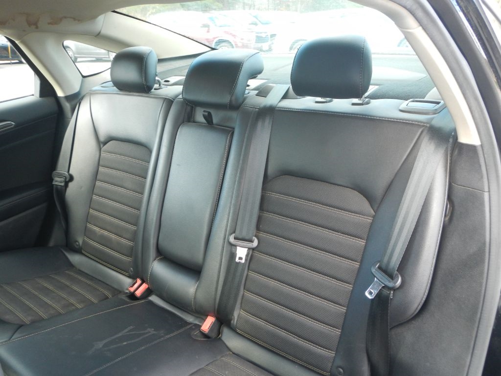 Ford Fusion SE AWD 2017