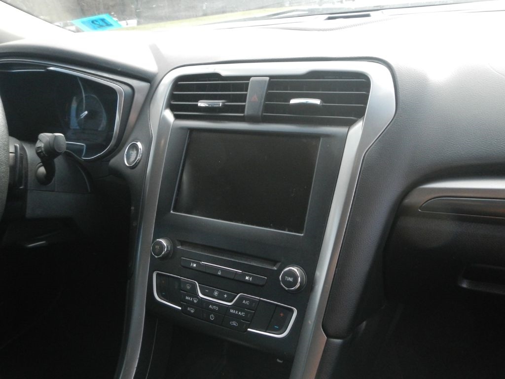 Ford Fusion SE AWD 2017