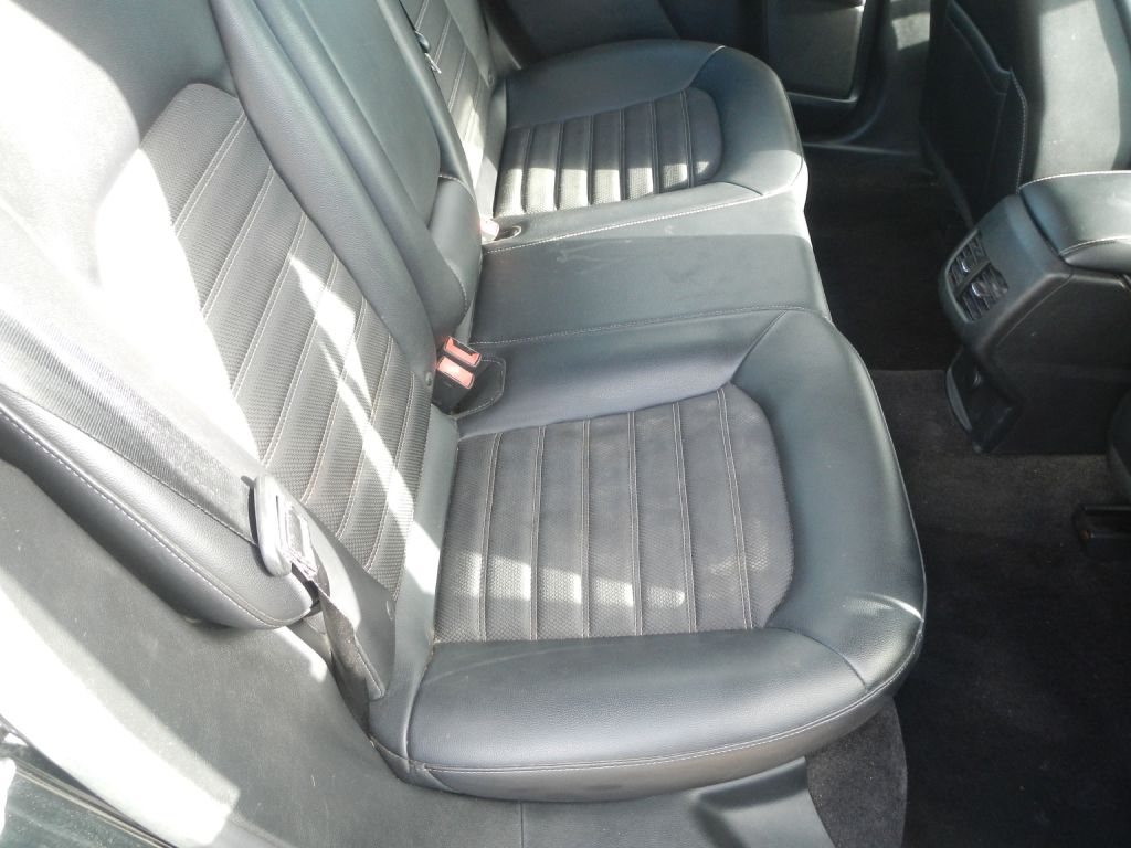 Ford Fusion SE AWD 2017