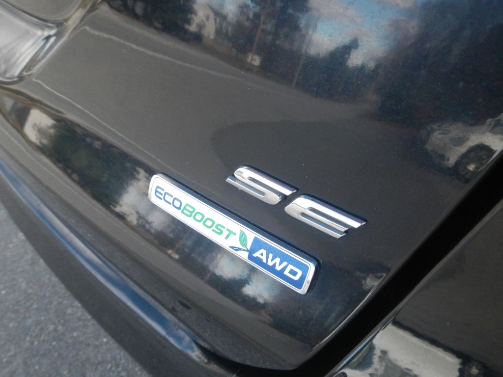 Ford Fusion SE AWD 2017