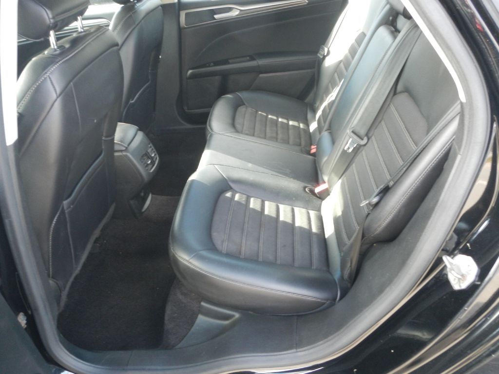 Ford Fusion SE AWD 2017