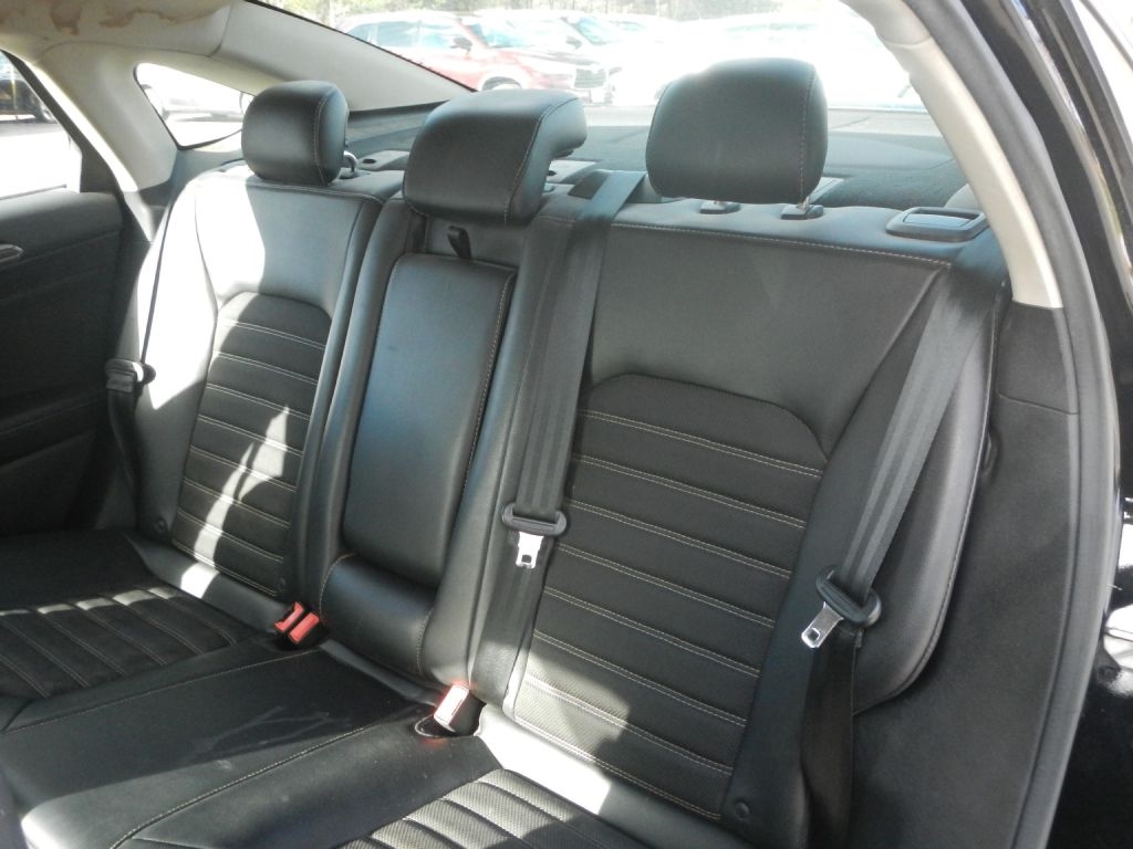 Ford Fusion SE AWD 2017