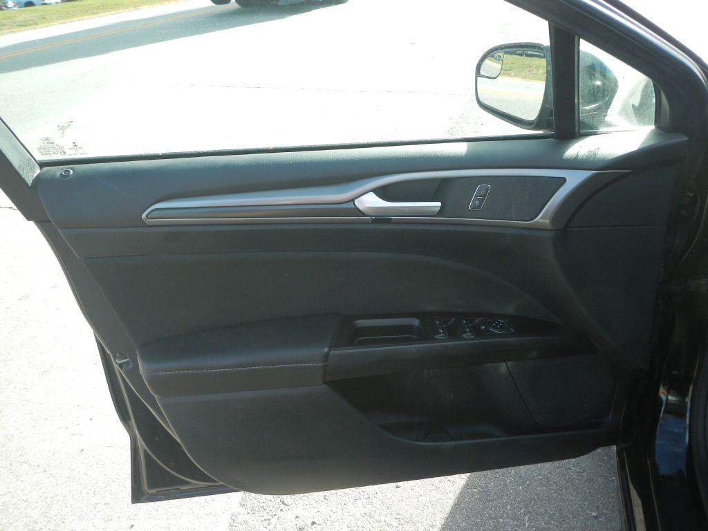 Ford Fusion SE AWD 2017