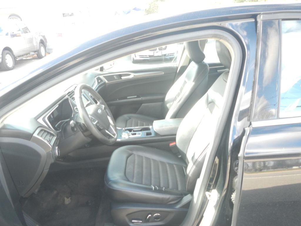 Ford Fusion SE AWD 2017