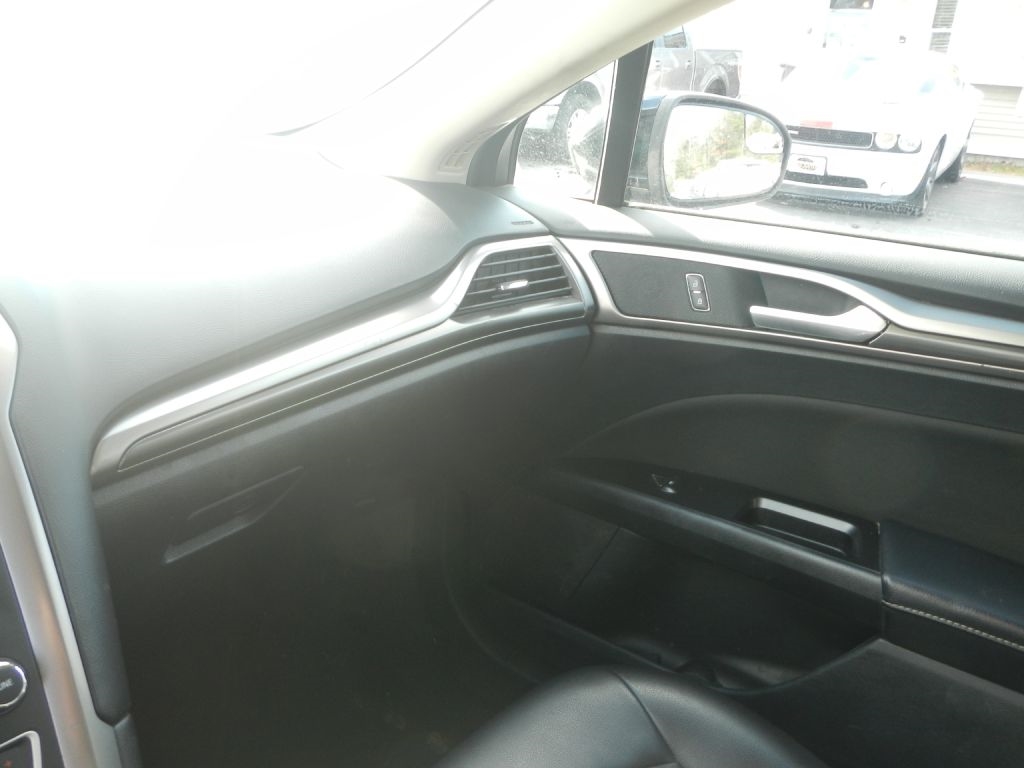 Ford Fusion SE AWD 2017