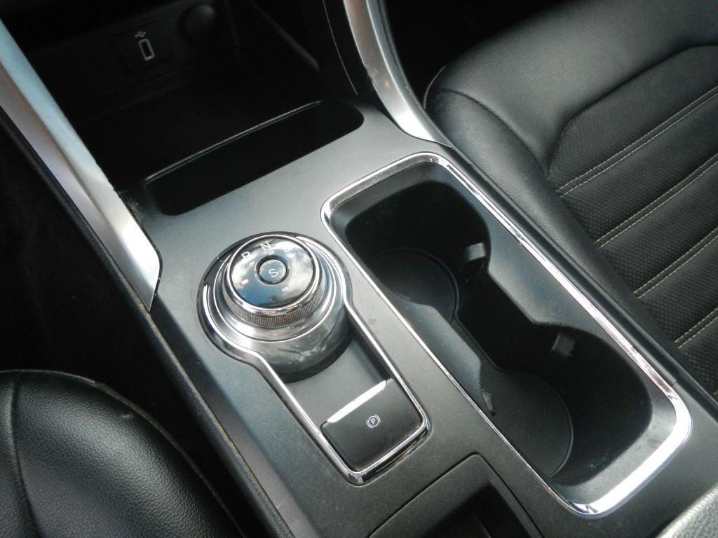 Ford Fusion SE AWD 2017