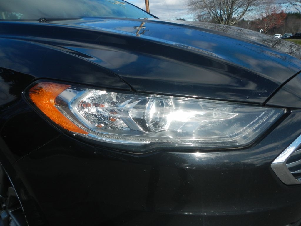 Ford Fusion SE AWD 2017