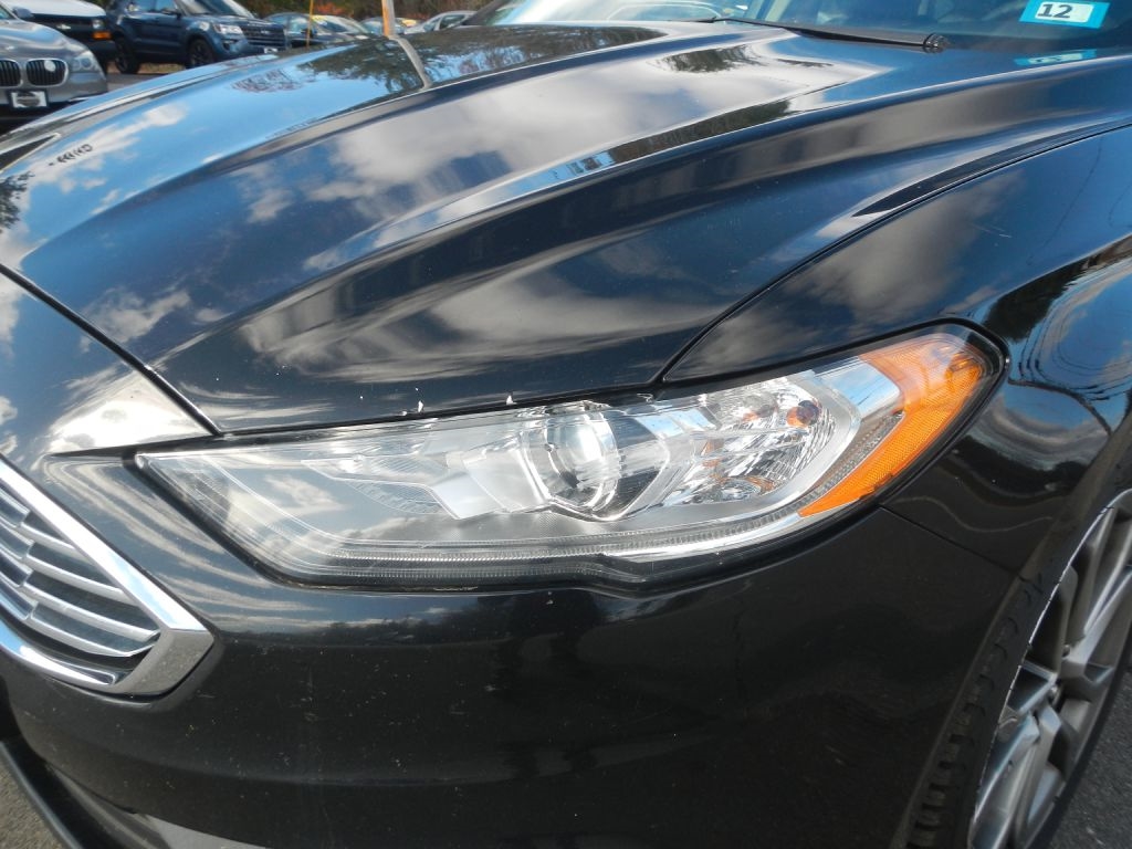 Ford Fusion SE AWD 2017