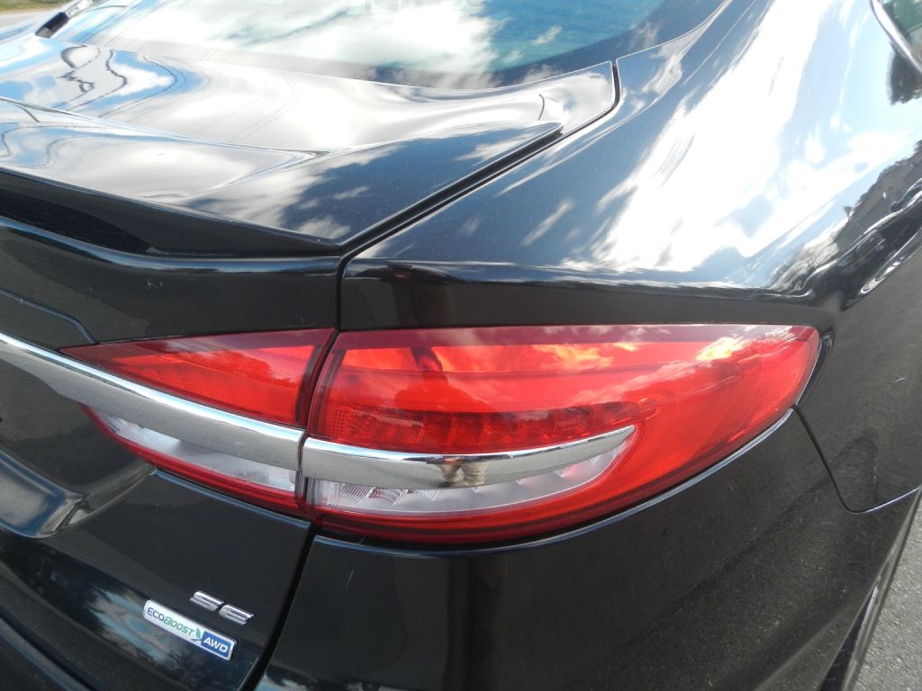 Ford Fusion SE AWD 2017