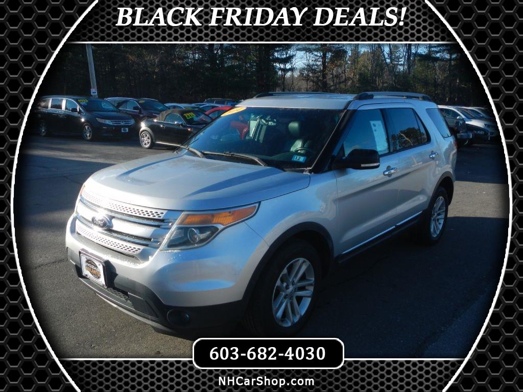 2014 Ford Explorer XLT 4WD