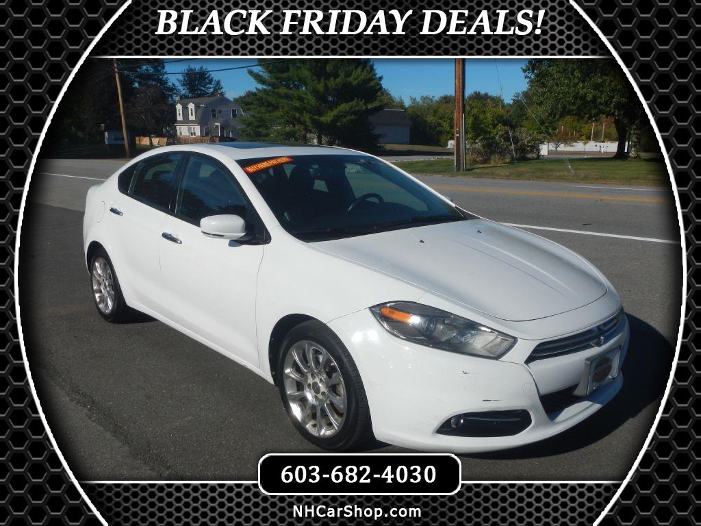 2013 Dodge Dart LIMITED
