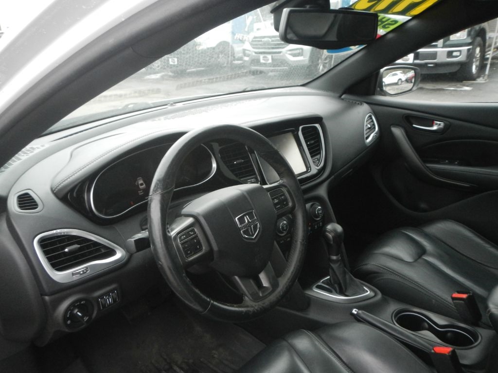 Dodge Dart LIMITED 2013