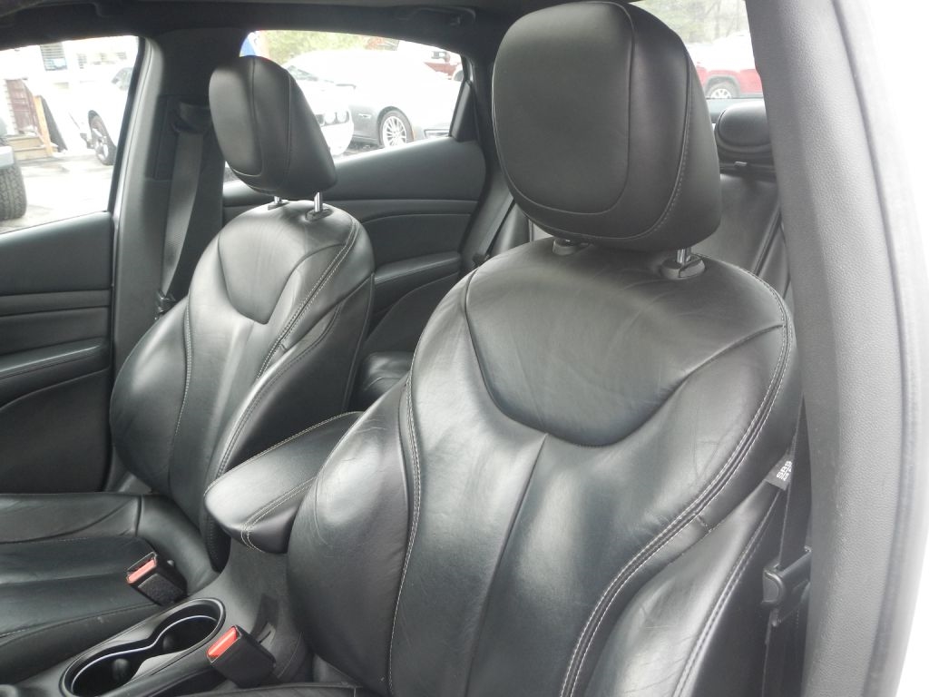 Dodge Dart LIMITED 2013