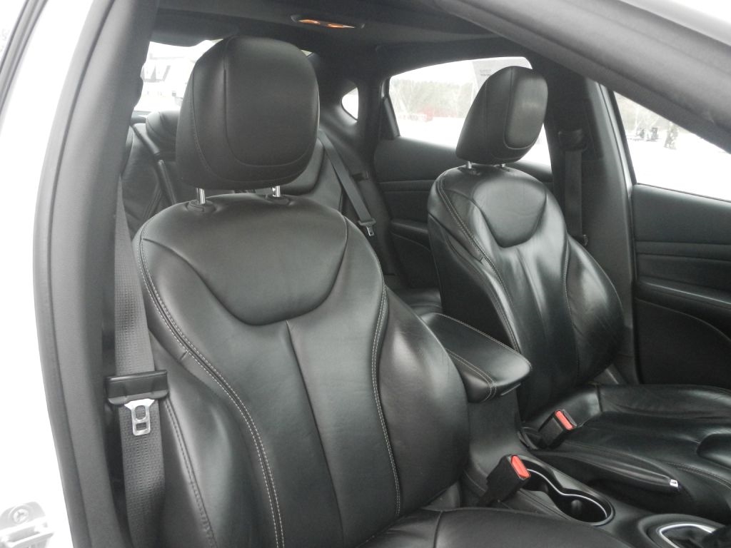 Dodge Dart LIMITED 2013