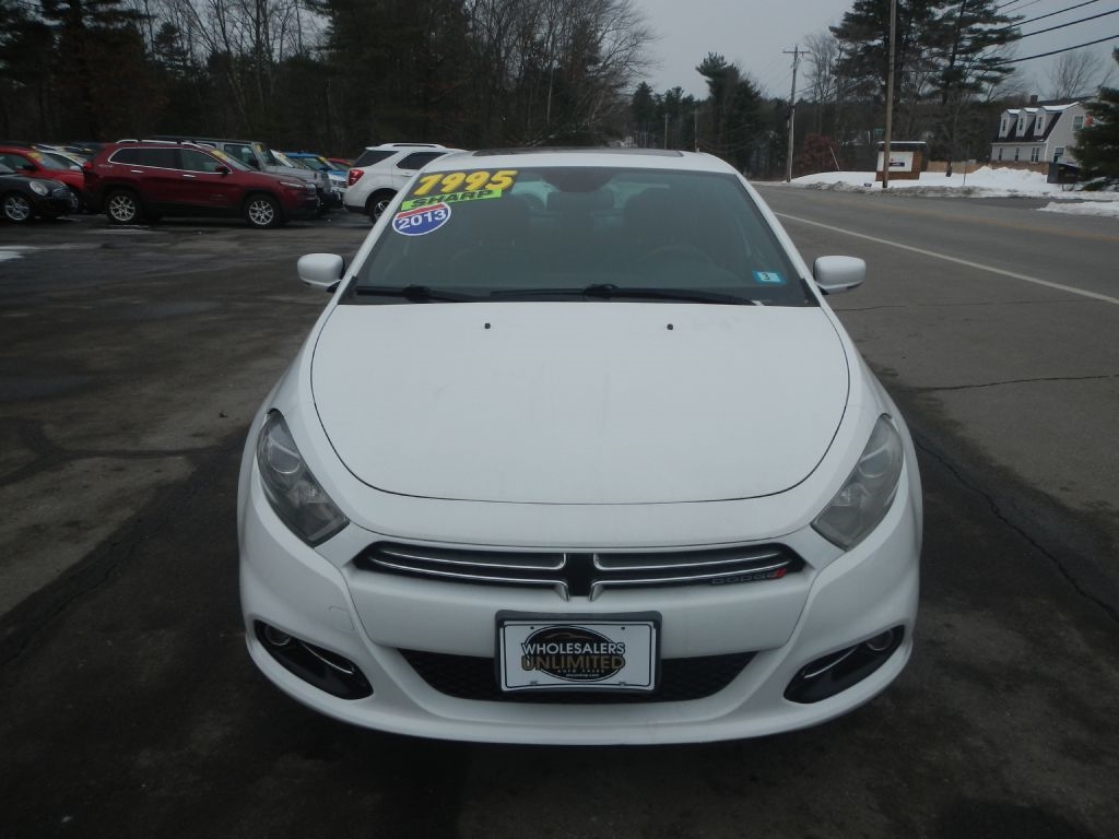 Dodge Dart LIMITED 2013