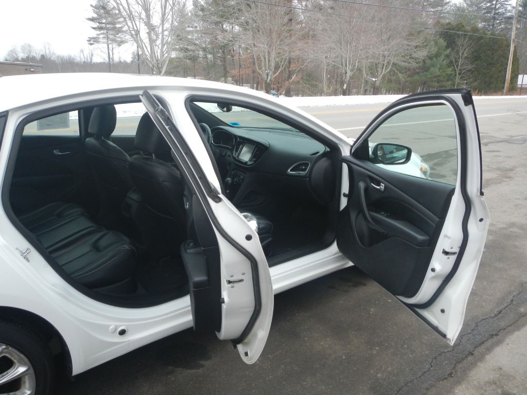 Dodge Dart LIMITED 2013