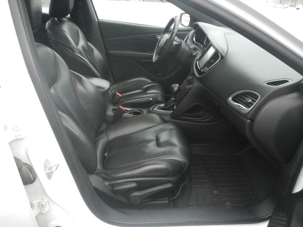 Dodge Dart LIMITED 2013