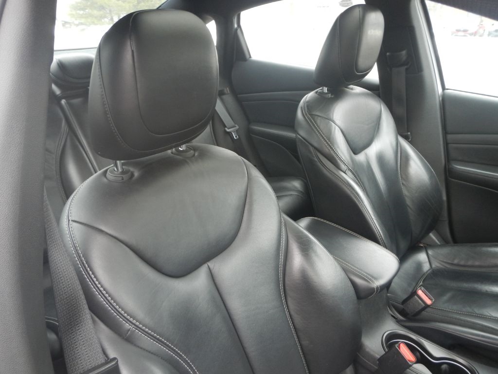 Dodge Dart LIMITED 2013