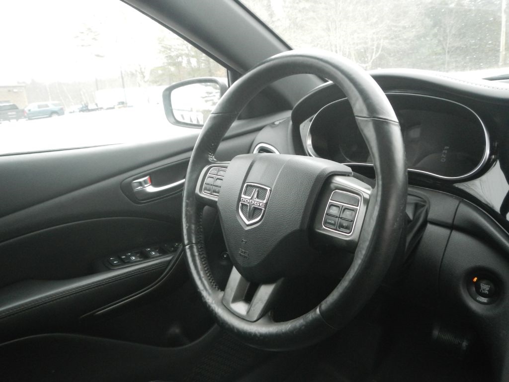 Dodge Dart LIMITED 2013