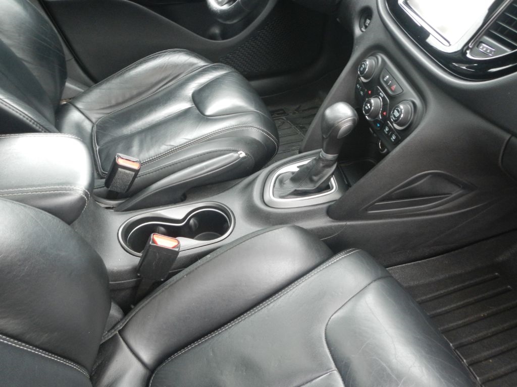 Dodge Dart LIMITED 2013