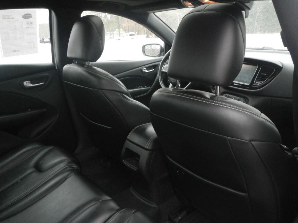 Dodge Dart LIMITED 2013