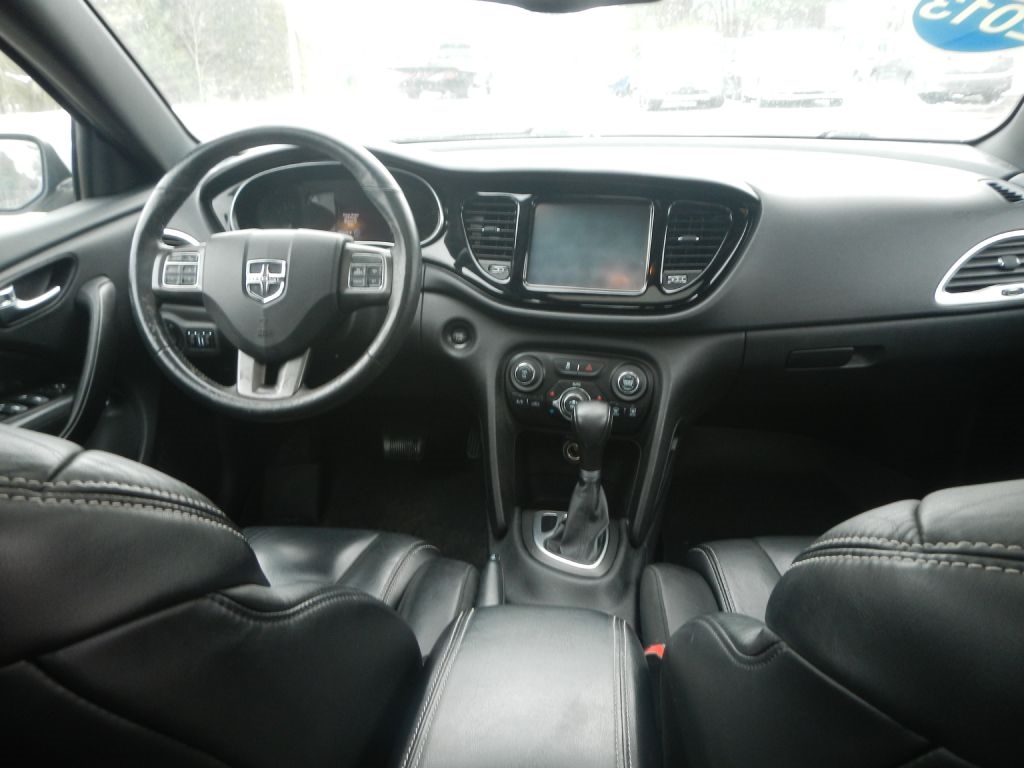 Dodge Dart LIMITED 2013