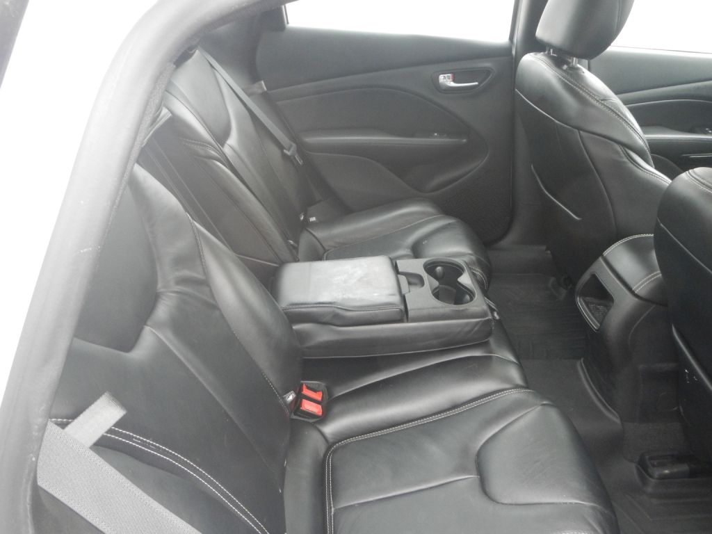 Dodge Dart LIMITED 2013