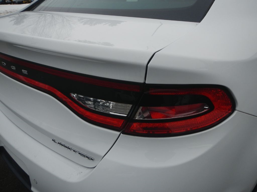 Dodge Dart LIMITED 2013