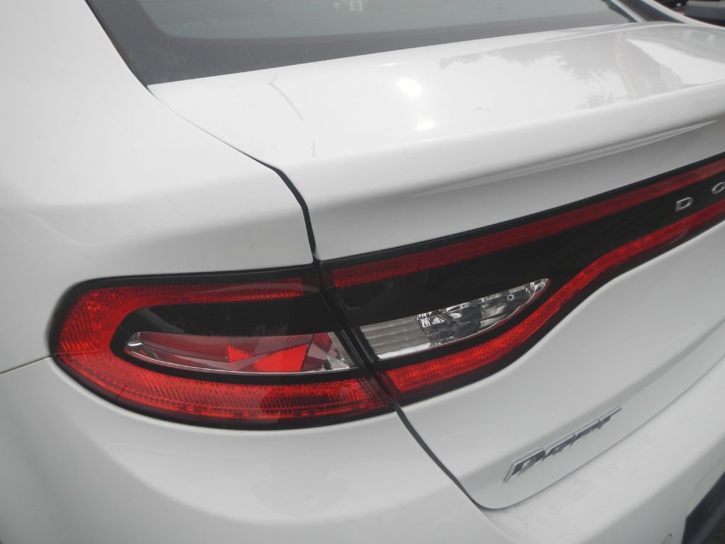 Dodge Dart LIMITED 2013