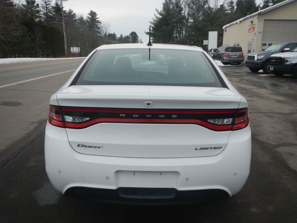 Dodge Dart LIMITED 2013