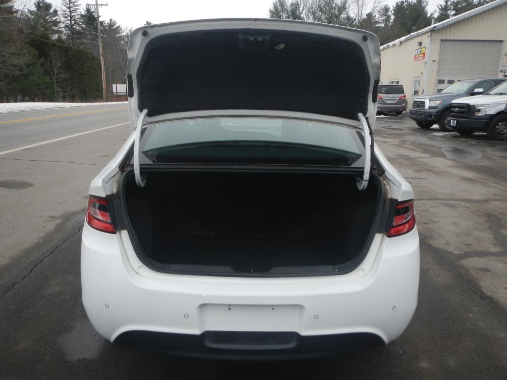 Dodge Dart LIMITED 2013