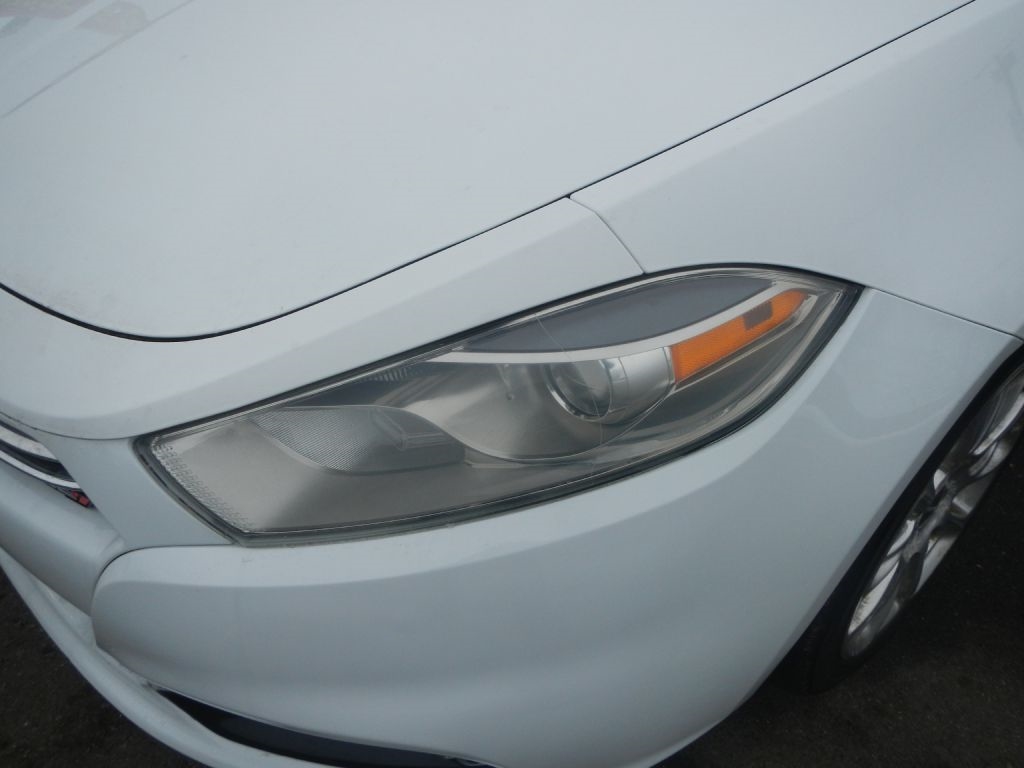 Dodge Dart LIMITED 2013