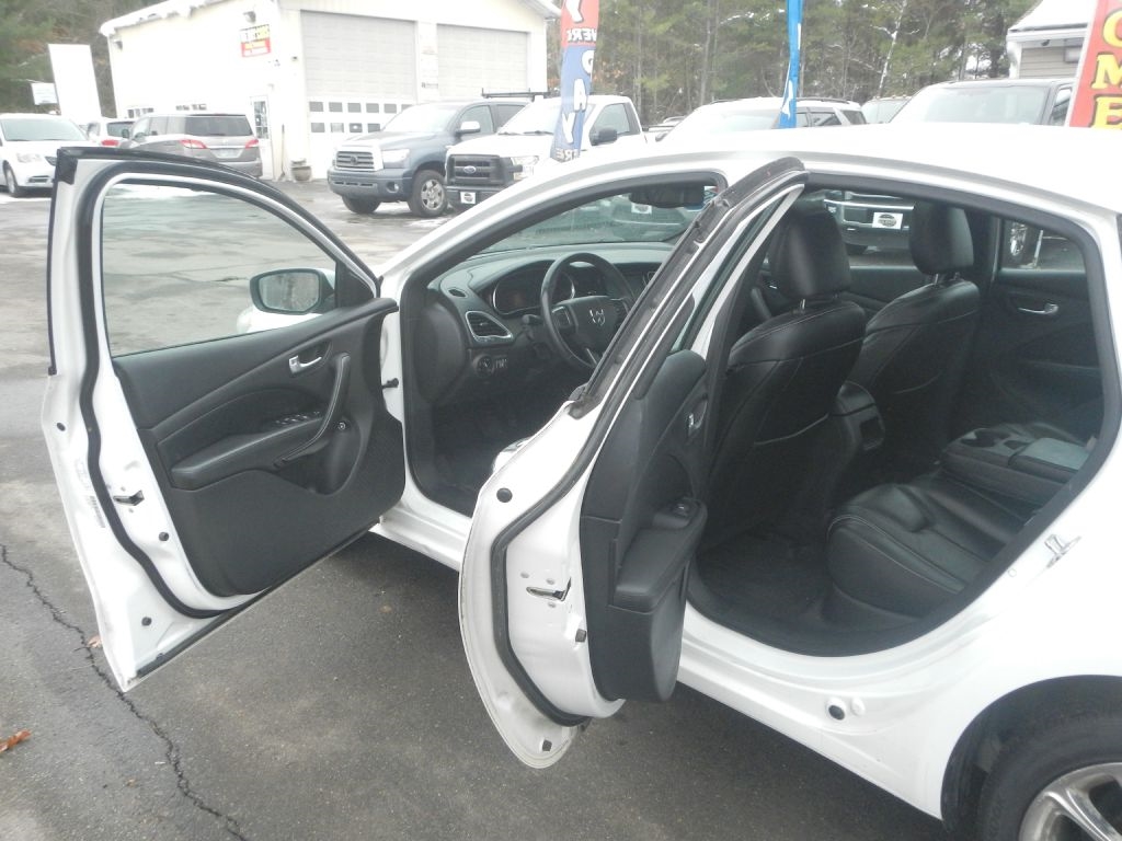 Dodge Dart LIMITED 2013