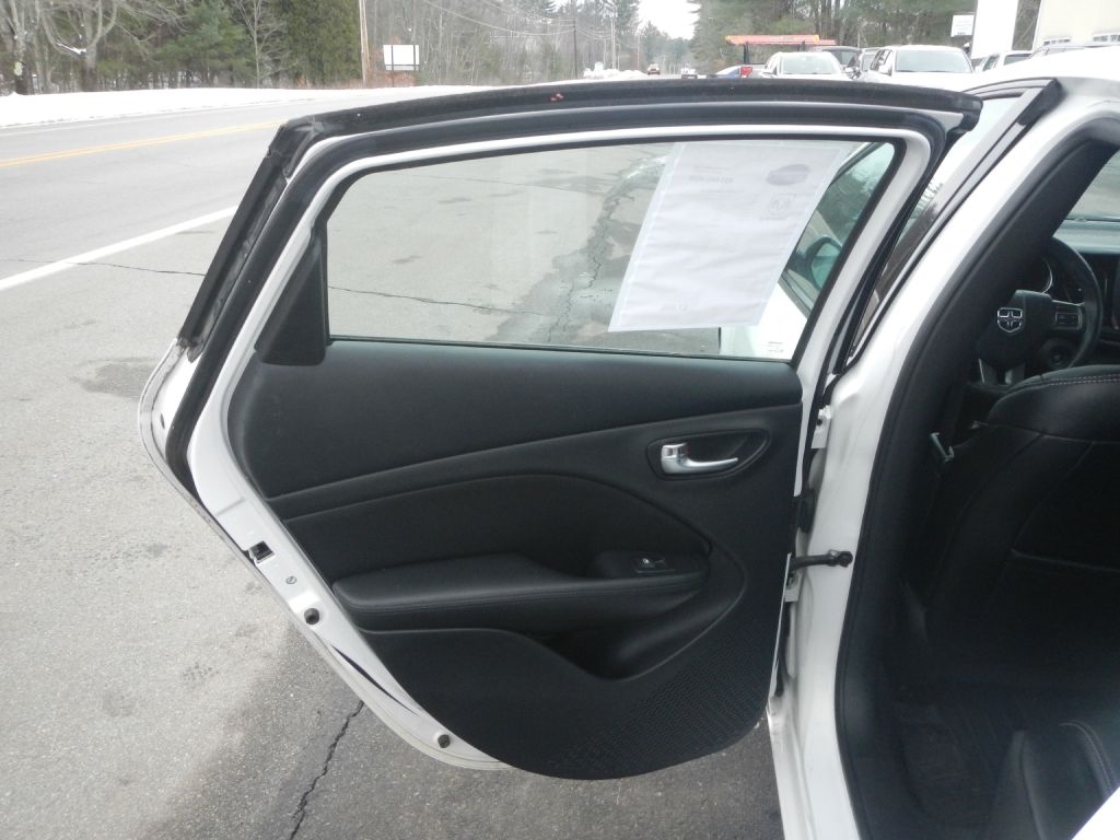 Dodge Dart LIMITED 2013