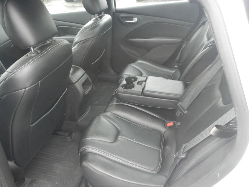 Dodge Dart LIMITED 2013